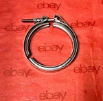 4966454 Genuine Cummins Clamp V-band Oem-new. Fixed Price $86.44.