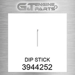 3944252 Dip Stick Fits Cummins (surplus Open Box). Fixed Price $313.81.