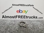 Volvo Exhaust V-clamp 20755169 Free Shipping. Fixed Price $20.00.