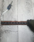 Freightliner Pollak Switch Button Strip 22-45710-003 32247. Fixed Price $60.50.