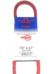 7470/4L270 Rotary Belt (1/2"X27") Compatible With Gravely 026123, 204421,. Fixed Price $17.87.