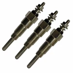3X Glow Plug Fit For Thermo King T-series 1200R 1080R 1000R 880R 800R 680R 600R. Fixed Price $21.42.