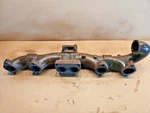 Cummins Isx Diesel Engine Exhaust Manifold 3683789 Oem. Fixed Price $308.00.