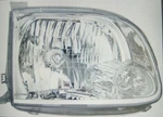 Eagle Eyes TY812-B001R And TY812-B001L Headlamp Assy Fits 05/06 Toyota Tundra. Fixed Price $59.95.