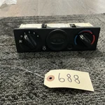 Peterbilt 587 Heat A/c Fan Control Dash Cab P/n: Q21-6009. Fixed Price $399.99.