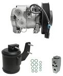 Brand New Ryc Ac Compressor Kit AIH372 Fits Freightliner Cascadia 2011 2012. Fixed Price $244.99.
