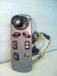 Freightliner 22-46623-04 Sleeper Control Panel. Fixed Price $119.99.