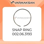 Dana Spicer 002.06.3193 Snap Ring / New. Fixed Price $34.25.