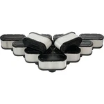 12PC Replaces Kawasaki Air Filter 11029-0031 Universal Stens 102-442-12. Fixed Price $88.99.