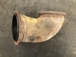 Cat C13 Turbo Connection - Used P/n 2424321. Fixed Price $89.99.