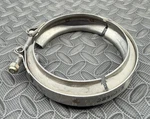 Genuine Oem Cummins 2880212 Exhaust V-band Clamp For 8.9 Liter Isc / Isl Engines. Fixed Price $24.95.