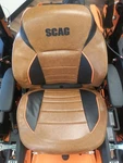 Scag Genuine Oem Cheetah Ii Seat 486507. Fixed Price $1257.99.