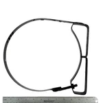 Oem 1809B Air Tank Bracket 9" Paccar Kenworth Peterbilt Strap Mount Holder. Fixed Price $71.28.