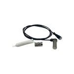 Fits Mack 8235-R955342 Abs Wheel Speed Sensor Kit, 90 Degree, 6.63 Feet, Din. Fixed Price $138.85.