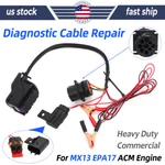 Diagnostic Cable For Paccar MX13 EPA17 Acm Engine Diagnose Issues Wiring Harness. Fixed Price $65.99.