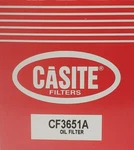 Oil Filter For Many Vehicles & Equipment Casite CF3651A (see Description). Fixed Price $7.99.