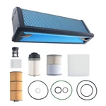 Air & Oil Fuel Filter Kit For Freightliner Cascadia DD13 DD15 DD16 AF27879. Fixed Price $109.89.