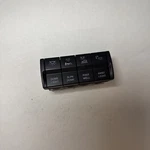 Freightliner Cascadia A06-90732-000 Sleeper Switch Panel. Fixed Price $29.00.
