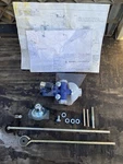 (MC31) 7237652B000 SA301 Ridewell Corporation Air Control Dump Kit SA-301. Fixed Price $142.45.