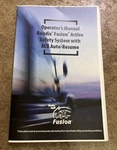 Bendix Fusion Safety System Operators Manual BW8122S *ready Ship*. Fixed Price $49.99.