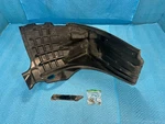 Freightliner Cascadia 126 Front Driver's Side Splash Shield Guard 2020 Oem. Fixed Price $285.00.