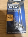 Navigator NV-H3K Halogen Replacement Light Lamp Bulb, 12V, 55 Watt. Fixed Price $7.69.