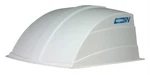 Camco 40433 Aerodynamic Fresh Air Ventilated White Roof Cover. Fixed Price $47.89.