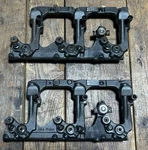 International Maxxforce 14 Jake Brake Set 3007628C93. Fixed Price $699.00.