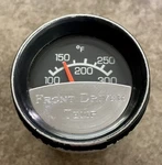 Kenworth Forward Axle Temp Gauge K152-497 # 14902 *ready To Ship*. Fixed Price $89.95.