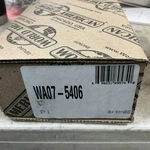 World American WA07-5406 Nut (2 Pack) Nos. Fixed Price $29.99.