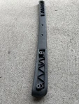 Freightliner Cascadia Rh Cab Door Grab Handle 10015330. Fixed Price $21.75.