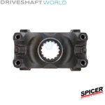 6.5-4-1891-1 Spicer End Yoke Splined Bore 1810 Series Strap Style 2.350X16. Fixed Price $269.85.