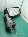 Peterbilt Left Side Door Mirror Assembly KAM80012 (housing Scratched). Fixed Price $359.99.