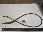 Nos - Accelerator Throttle Control Cable International 475173C4 (#2). Fixed Price $95.00.