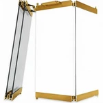 Martin Industries Replacement Glass Fireplace Doors GD36B, GD36PB SF36A, SF36AI. Fixed Price $69.98.