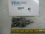 PP-7 Push Pull Dash Valve Excel P/n EM35020 Ref. # Bendix 288241, 288007, 287282. Fixed Price $60.00.