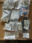 Lot Of Husqvarna - Partner Saw Parts Box # 8. Fixed Price $349.00.