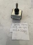 Genuine Thermo King Toggle Switch 44-0709 New 1081A32G01 Oem 440709. Fixed Price $50.00.