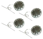 Pack Vented 3" Fuel Tank Non-locking Cap For Kw 2492B 3559312C2 8124. Fixed Price $159.99.