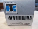 3 Pieces Thermo King Emi Fuel Water Separator Element 117264 Pcs. Fixed Price $26.99.