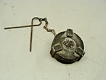 Temco Diesel Fuel Cap 90-01905P. Fixed Price $14.99.