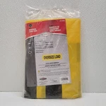 Roadpro RPWL-1884MG 18" X 84" (7 Foot) "oversize Load" Mesh Banner Sign. Fixed Price $14.31.