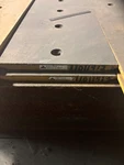 11011412 Volvo Center Cutting Edge. Fixed Price $363.40.