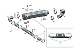 Detroit Diesel RA4721401380 DD15 Egr Mounting Seals Full Face Gaskets. Fixed Price $274.99.