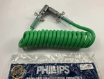 Phillips 30-4321 7-WAY Permacoil Cable Assembly, Abs 4/12, 2/10, Ga & 1/8. Fixed Price $67.45.