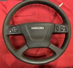 2019 Freightliner Steering Wheel 18 Inch With Controls 28392637, Vin # KE3585. Fixed Price $299.00.