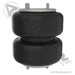 Automann Commercial Truck Air Spring # ABSP2B12RA-6944 (W01-358-6944). Fixed Price $71.87.