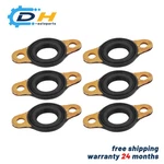 6PCS For Detroit Diesel Engines DD15 Fuel Injector Seals A4720780480. Fixed Price $19.28.