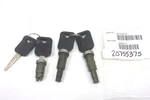 20755375 New Genuine Oem Volvo Key And Tumbler Lock Kit. Fixed Price $129.97.