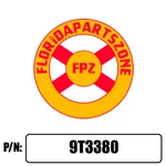 9T3380 - Shim Fits Caterpillar With Free Shipping. Fixed Price $9.66.